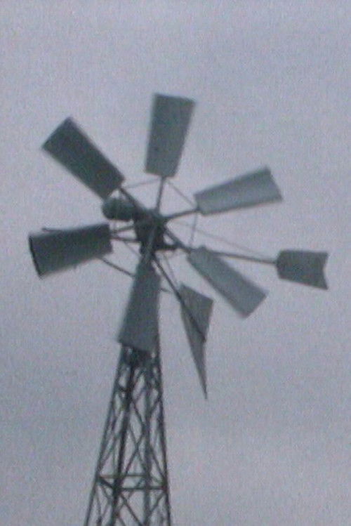 The Windmill (1975) movie poster