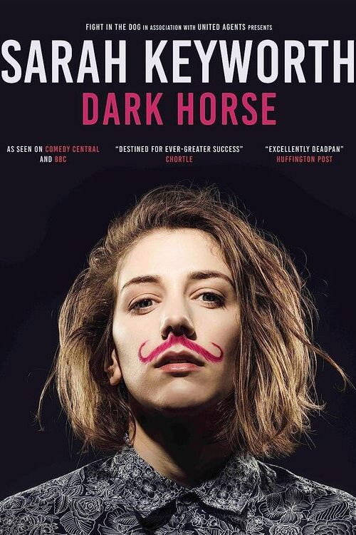 Sarah Keyworth: Dark Horse (2021) movie poster