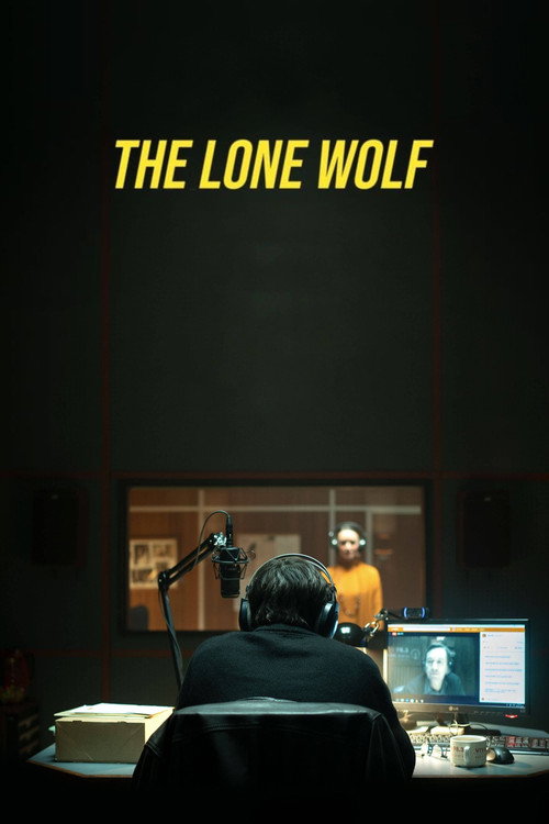 The Lone Wolf (2021) movie poster