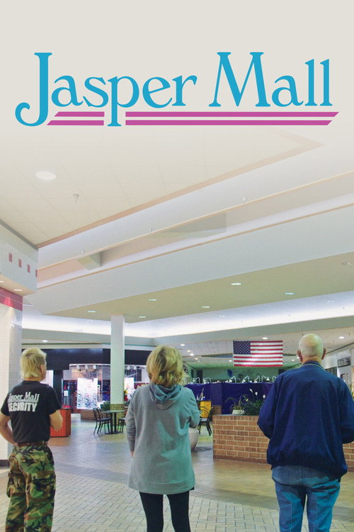 Jasper Mall (2020) movie poster