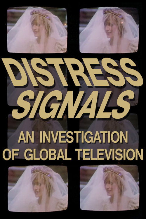 Distress Signals (1991) movie poster