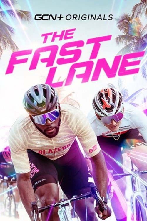 The Fast Lane (2023) movie poster