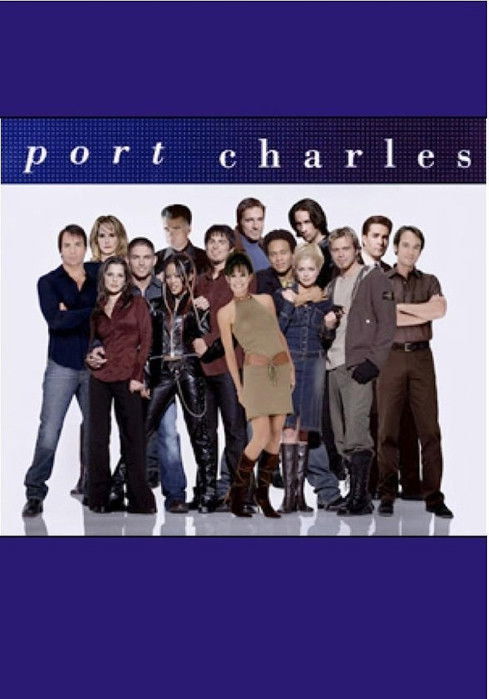 Port Charles (1997) TV show poster