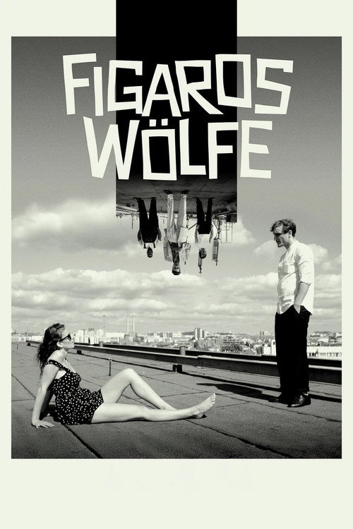 Figaros Wölfe (2017) movie poster