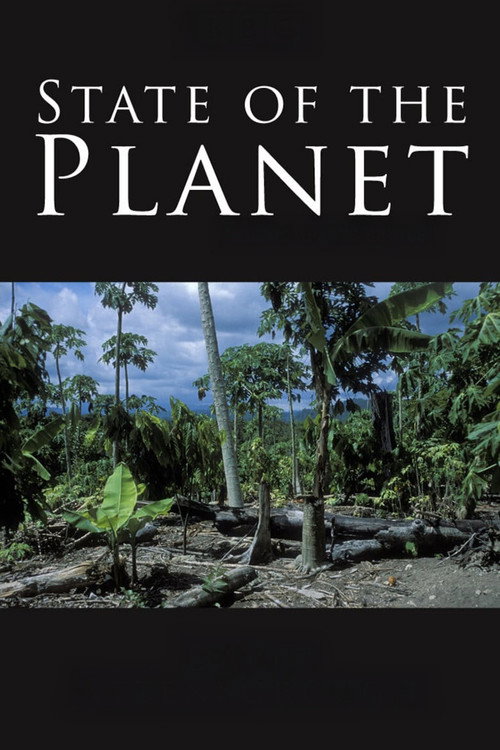 State of the Planet (2000) TV show poster