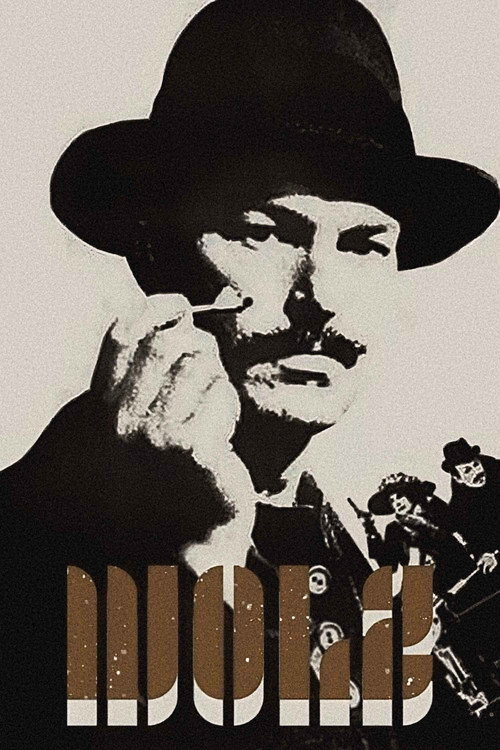 Wolz – Life and Transfiguration of a German Anarchist (1973) movie poster