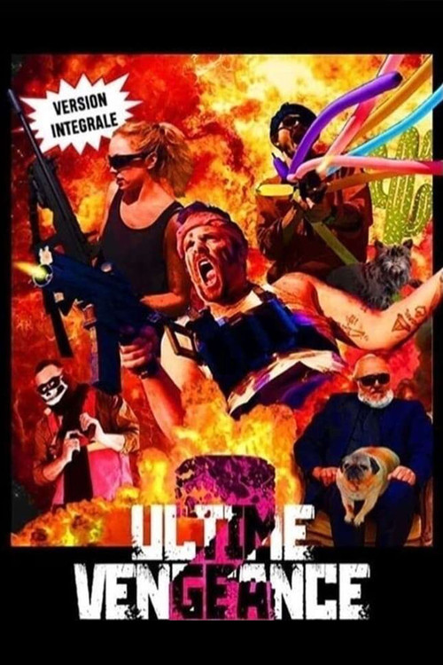 Ultimate Revenge 2 - Origins (2020) movie poster
