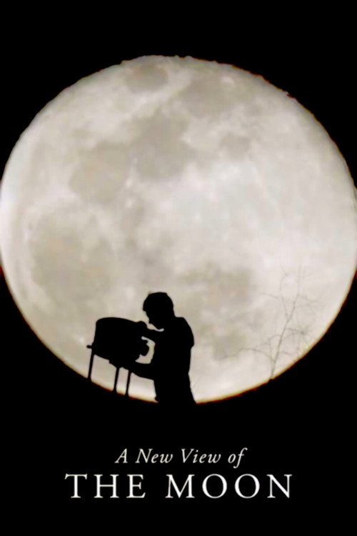 A New View of the Moon (2018) movie poster
