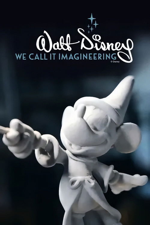We Call It Imagineering (2024) TV show poster