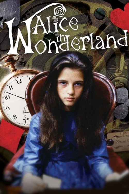 Alice in Wonderland (1966) movie poster