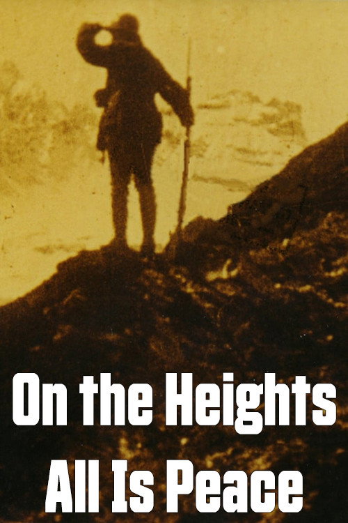 On the Heights All Is Peace (1998) movie poster