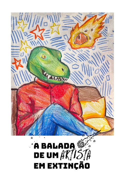 A Balada de um Artista em Extinção (2025) movie poster