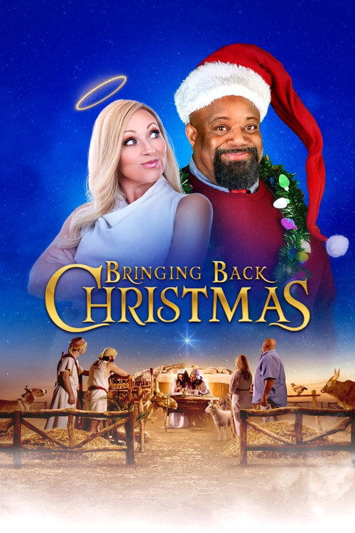 Bringing Back Christmas (2023) movie poster