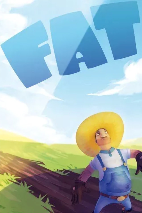 FAT (2011) movie poster