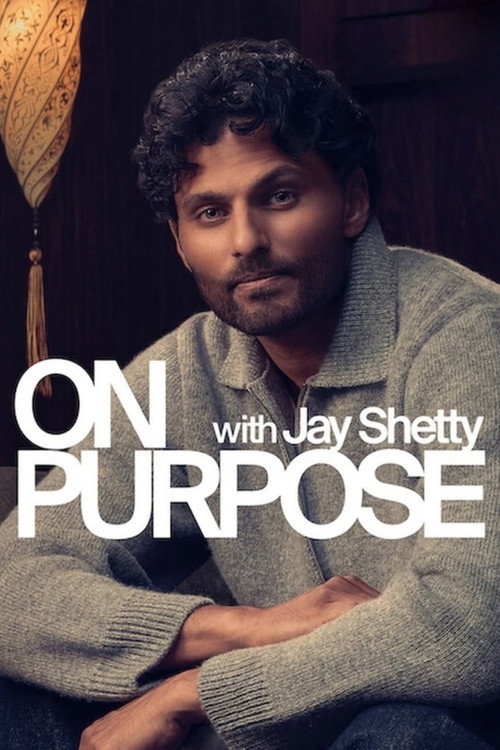 On Purpose with Jay Shetty (2026) TV show poster