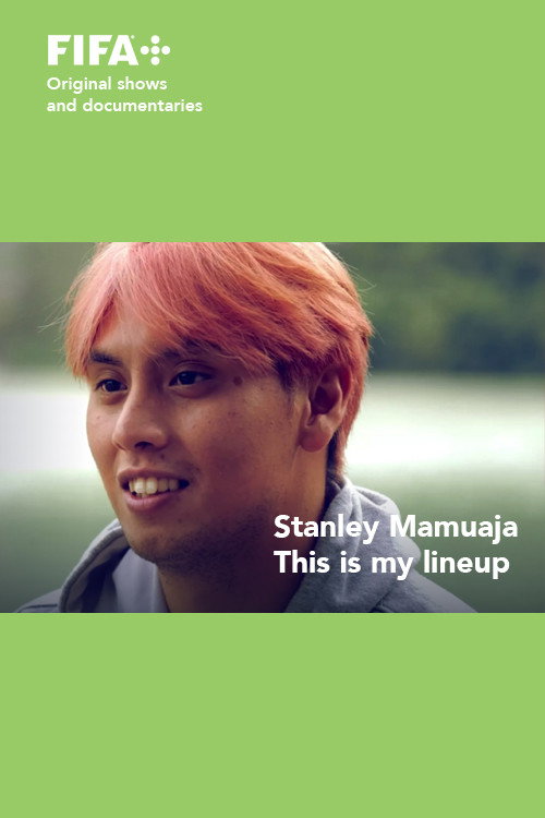 Impact of Icons - Stenly Mamuaja, This Is My Lineup (2022) movie poster