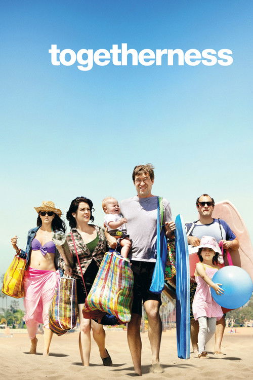 Togetherness (2015) TV show poster