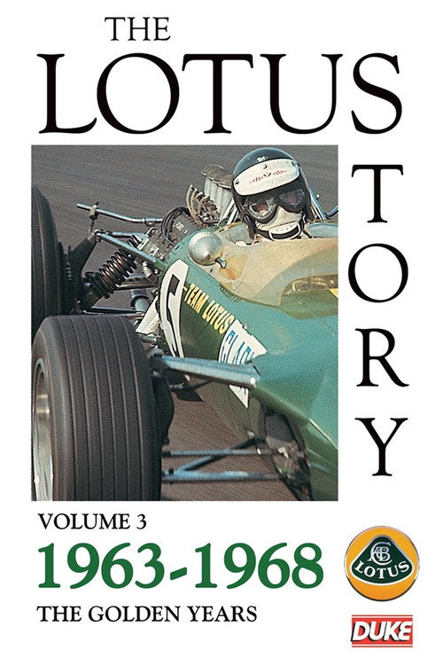 The Lotus Story Part 3 - The Golden Years (2014) movie poster