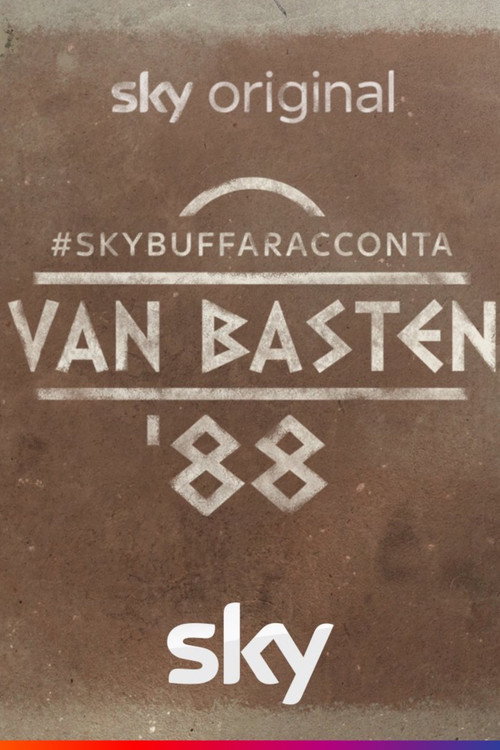 #SkyBuffaRacconta - van Basten ‘88 (2021) movie poster