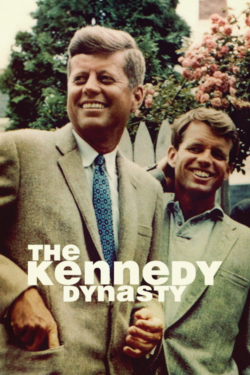 The Kennedy Dynasty (2023) movie poster