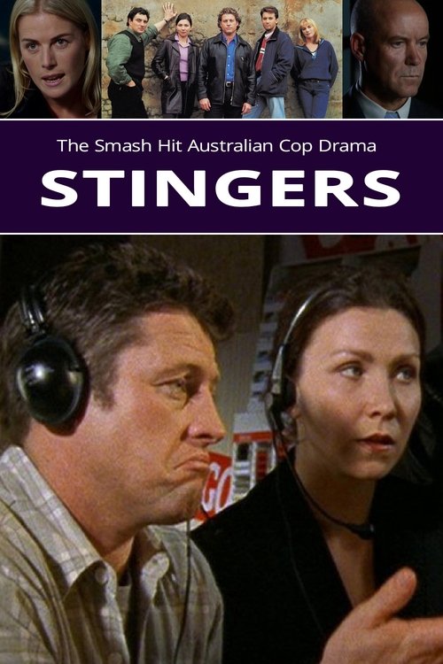 Stingers (1998) TV show poster