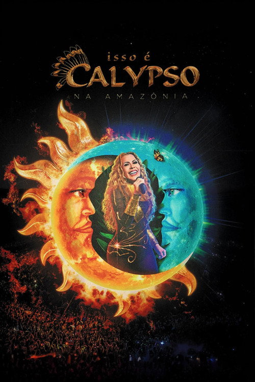 Joelma - Isso é Calypso na Amazônia (2022) movie poster