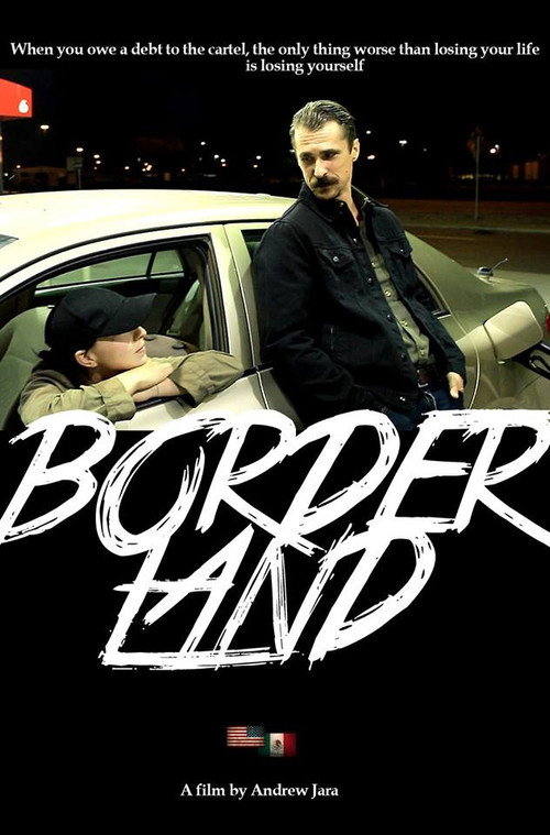 Borderland (2019) movie poster