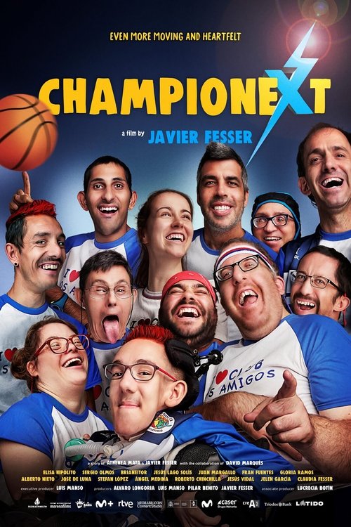 Championext (2023) movie poster