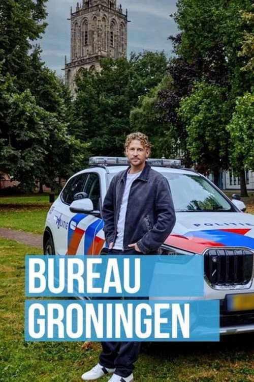 Bureau Groningen (2026) TV show poster