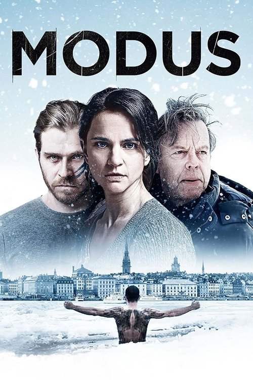Modus (2015) TV show poster