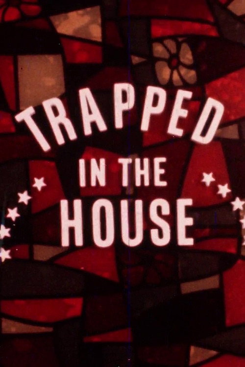 Trapped in the House (1970) movie poster