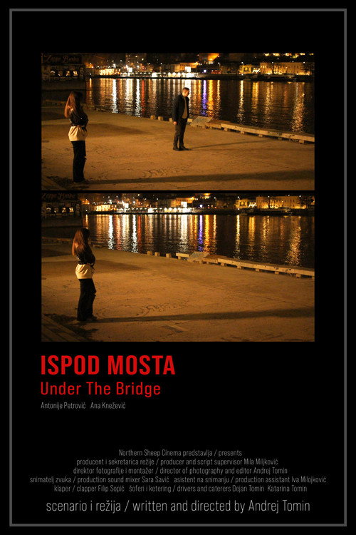 Under the Bridge (2023) movie poster