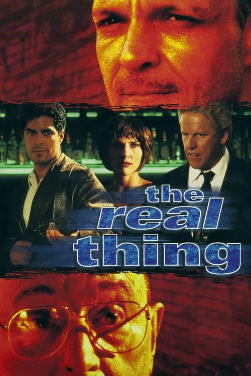 The Real Thing (1996) movie poster