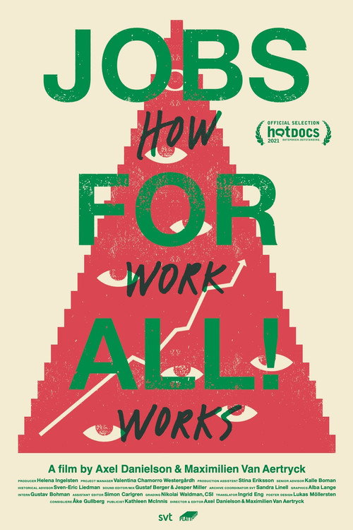 Jobs for All! (2021) movie poster