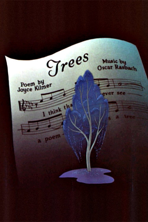 Trees (1948) movie poster