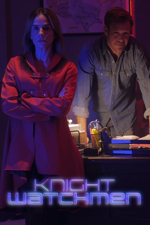 Knight Watchmen (2022) TV show poster