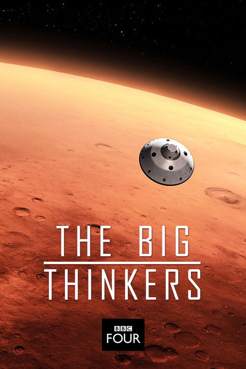 The Big Thinkers (2016) TV show poster
