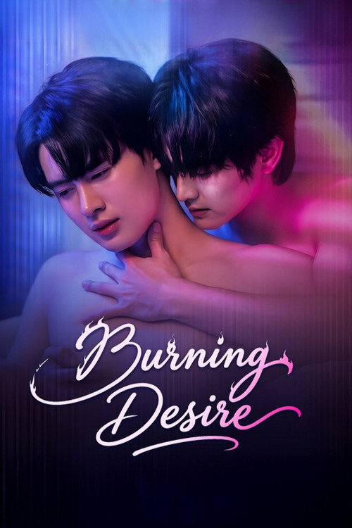 Burning Desire (2026) TV show poster