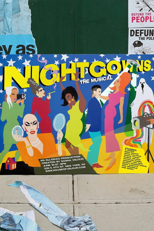 NightGowns: The Musical (2021) movie poster