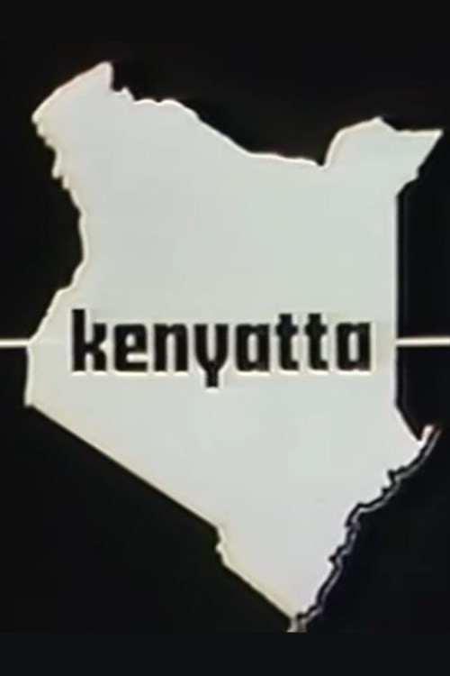 Kenyatta (1973) movie poster