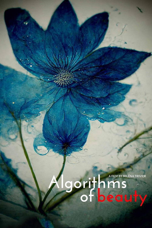 Algorithms of Beauty (2022) movie poster