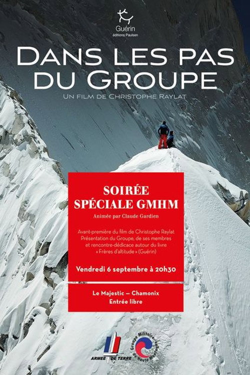 Dans les pas du Groupe (2019) movie poster