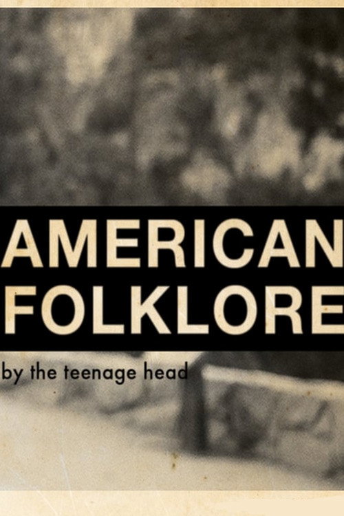 American Folklore (2009) movie poster