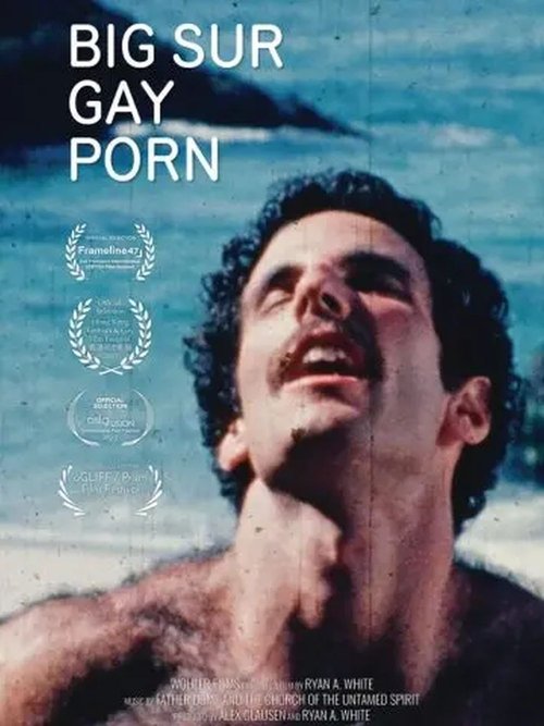 Big Sur Gay Porn (2023) movie poster
