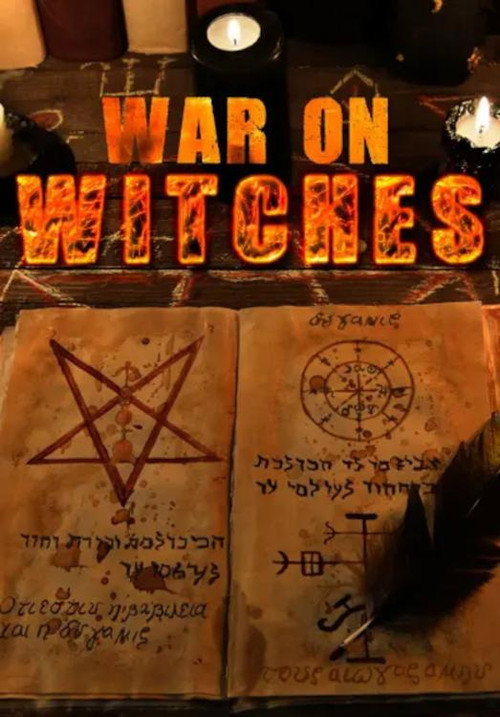 The King's War on Witches (2012) movie poster