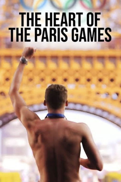 The Heart of the Paris Games (2024) TV show poster