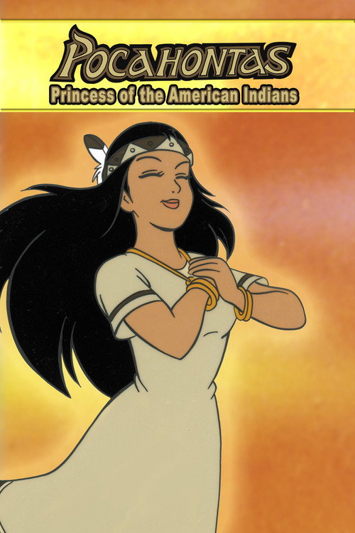 Pocahontas: Princess of the American Indians (1997) movie poster