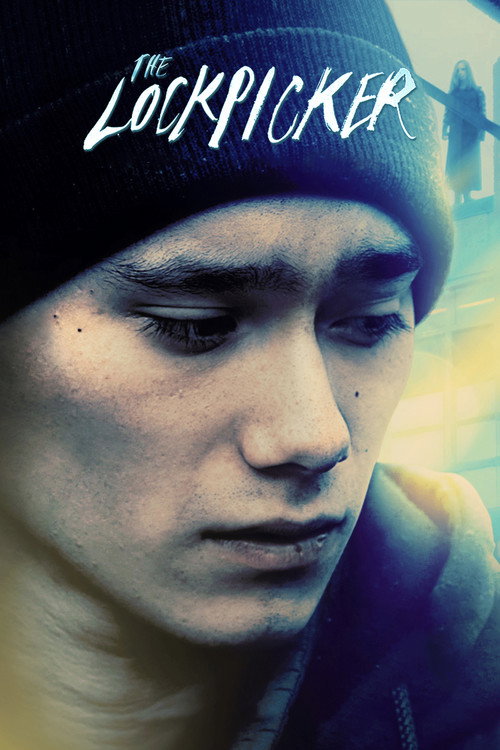 The Lockpicker (2018) movie poster