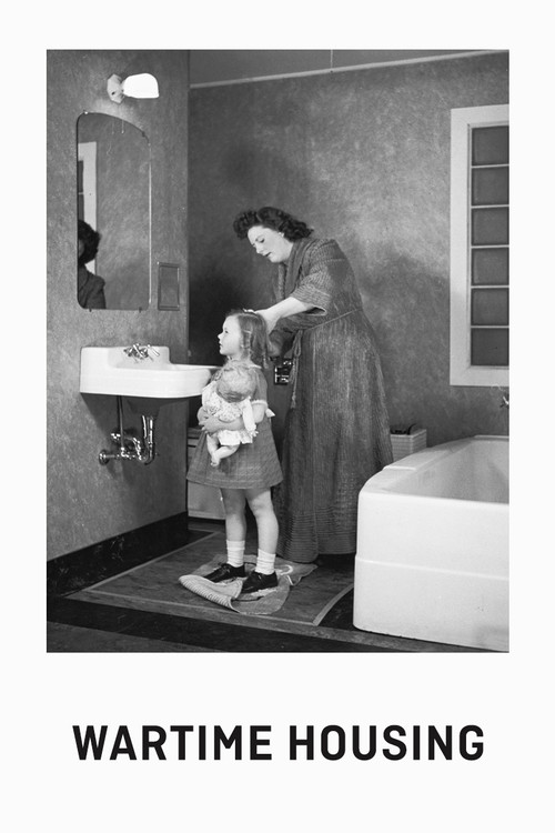 Wartime Housing (1943) movie poster