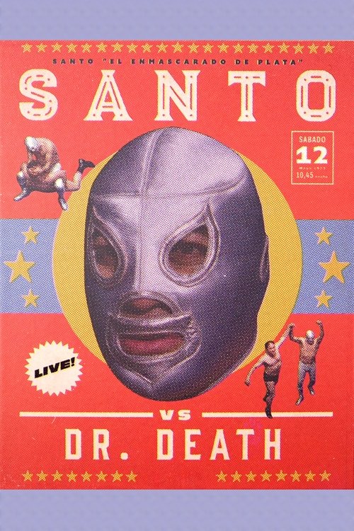 Santo vs. Doctor Death (1973) movie poster
